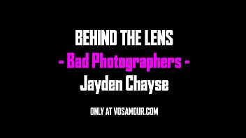 Preview 1 of Bent Anal Old Anal Cc - Bad Photographers! Behind The Lens - VosAmour Girl Jayden Chayse!