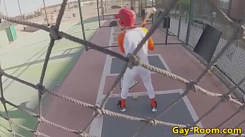 Preview 2 of Sexwife Sperm Lick - Athletic jocks analfingering and assfucked