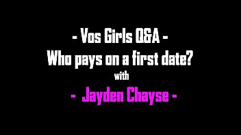 Preview 1 of Sedef Vey Karde In Hesab Part 2 - Perfect date with VosAmour girl Jayden Chayse!