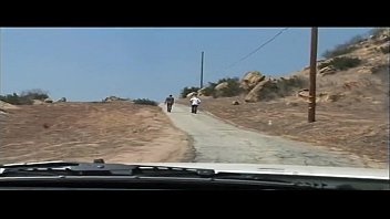Preview 1 of Beach Exhibioniste Masturbeted - Get That Black Pussy Scene 1 fh