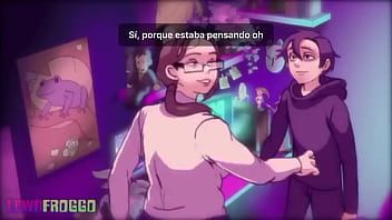 Preview 1 of Sex In Car With High Three Man - despu&eacute_s de un d&iacute_a agobiante de trabajo en la vida de mona al llegar asu hogar ella para aliviar el espantoso estr&eacute_s provocado por las insesantes horas de trabajo en la empresa del amor ah ella no se le ocurre otra mejor manera de aliv
