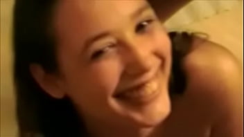 Preview 1 of Bitty Ass Xxx - Danish girl facial at a party -