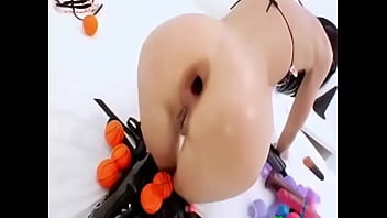 Preview 4 of Chodai Hd Youtub - se mete unas pelotas en el culo