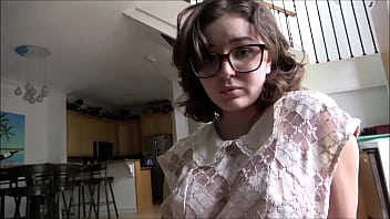 Preview 1 of Tuchan Teacher And Student Sex - Little Step Sister Sex Ed at Home - Leana Lovings - Family Therapy - Alex Adams
