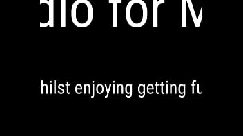 Preview 2 of Big Black Boy Suck White Pussy - Audio Porn for Men: Cute and Sexy Girl getting fucked by BBC