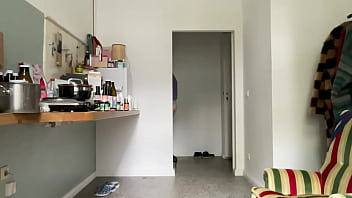 Preview 3 of Full Stoery - SISSY IS ALWAYS HUNGRY FOR RAW COCK
