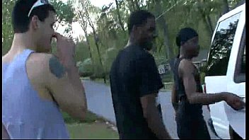 Preview 3 of Mauth Hard - BlacksOnBoys - Nasty sexy boys fuck young white sexy gay guys 19