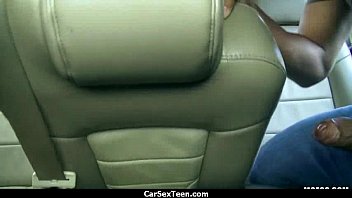 Preview 4 of Forced Rough Internal Creampie - Interracial group blowjob from a ebony slut 11