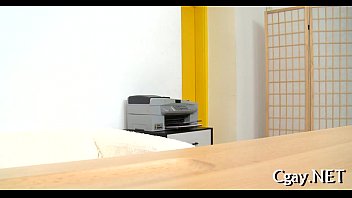 Preview 1 of Mahatma Salinas - Pumped up homosexual porn