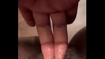 Preview 3 of Shemal Bus Sex - Pink solo pussy play