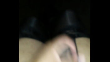Preview 1 of Feet Pov Dog - masturbandome bien rico de ni&ntilde_a
