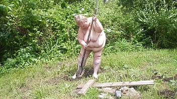 Preview 3 of Nude Village Girl - DSCN6065.MOV