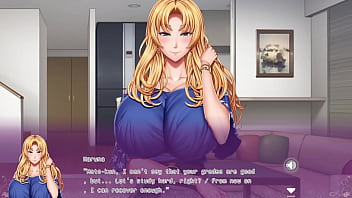 Preview 1 of Xnxx And God - Katei Kyoushi X Saimin 2 Part 1 (Eng Sub)