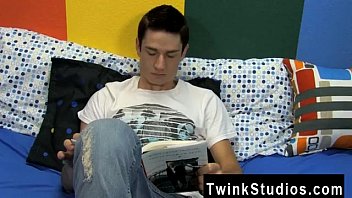 Preview 1 of Lenk Turn - Twink movie athan Stratus is bored with their sexual routine,  so Dean