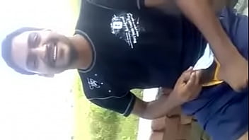 Preview 2 of Xxnx Desi Com - Indian mastrubating with friend in public