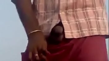 Preview 4 of Xxnx Desi Com - Indian mastrubating with friend in public