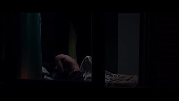 Preview 1 of Omegle Figa - Maika Monroe It Follows Sex Scene