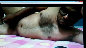 Preview 1 of Fight Sister Sax - FATY GUY