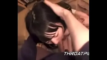 Preview 2 of Tokyo Amazing Video - 0018 Japanese Gets Cum Shoved in her Throat