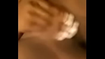 Preview 3 of Long Dic - Playing with her pussy while im at work