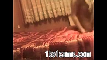 Preview 2 of Dei Force - Man bangs his wife hard on cam - 1to1cams.com