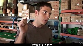 Preview 2 of Sex In Her Mattress - fucking after shopping 18