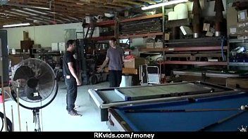 Preview 3 of Sex In Her Mattress - fucking after shopping 18