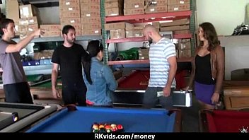 Preview 4 of Sex In Her Mattress - fucking after shopping 18