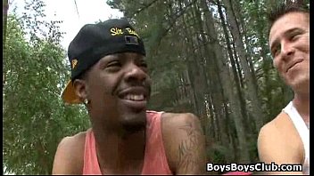 Preview 3 of Playing Somc Teen - BlacksOnBoys - Interracial hardcore gay porn videos 18