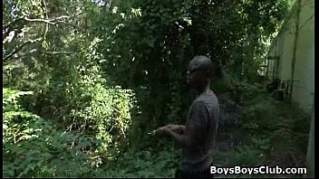 Preview 1 of Ramon Nomar Full - BlacksOnBoys - Interracial hardcore gay porn videos 19