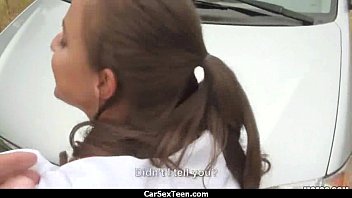 Preview 2 of Japan Female Pov - Group Of White Facials for Ebony Girl 27
