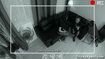 Preview 2 of Mom And Until Xxx - Tricky Agent - Casting with teen-porn a cum-shot inside Jessica Malone
