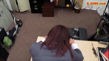 Preview 4 of Selena Adams 10 - Big tits Milf gets paid for hardcore sex with horny pawn man