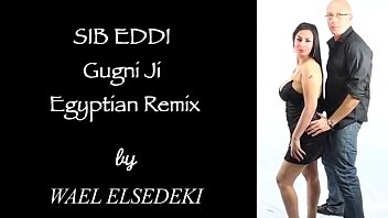 Preview 1 of Alura Janson Big Tits - Egyptian Dance Song Seb Eidy Menna