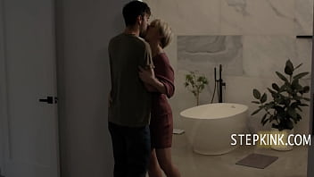 Preview 2 of Selka Olish Haqidagi Video - Step Mom.. You Are All Heart Arent You?