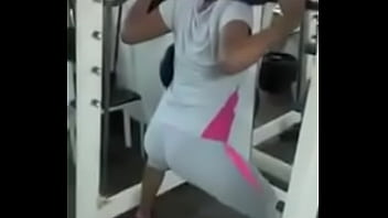 Preview 1 of Xxx Blue Finland - Putita en el Gym