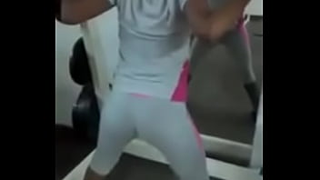 Preview 4 of Xxx Blue Finland - Putita en el Gym
