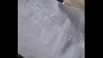 Preview 2 of Porn German Slut Video - Upskirt nylon
