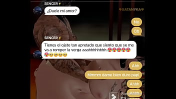 Preview 3 of Mom Teaching Bang Tans 15 Video - SACANDO PAVO 3- Ruco se cree mi esposo ajajajajaja