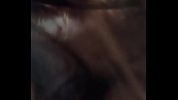 Preview 3 of Nigga Dick Webcam2 - Pregnant slut sucking my cock