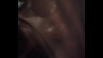 Preview 4 of Nigga Dick Webcam2 - Pregnant slut sucking my cock