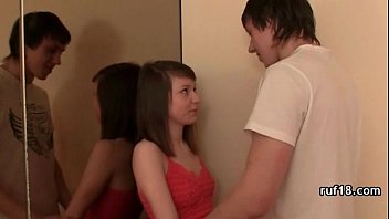 Preview 1 of Shani Liwan - Horny teen enjoys hard cock
