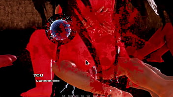 Preview 4 of Klara Gang Bang - Yup deceased by Snu Snu (Breeding Island) Finale