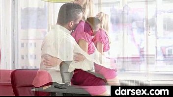 Preview 3 of Avina Netu - Adorable babe hardcore banging 4