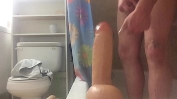 Preview 1 of Mujer Insatisfecha - learning to fuck my ass pt1