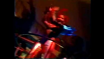 Preview 3 of Punish Young Boy - La Negra Se Menea