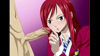 Preview 1 of Fuck With Teacher - Erza Original School