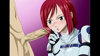 Preview 1 of Holidey Sale - Erza Knightwalker Skinsuit