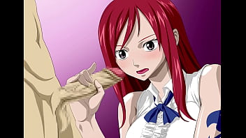 Preview 1 of Gwen Polanska - Erza Original Total
