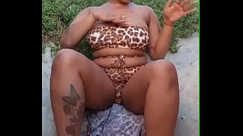 Preview 1 of Free Pussy Vidio - Outdoor Pussy Squirting